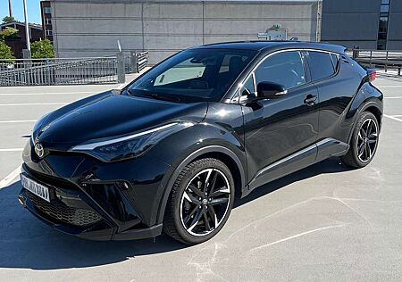 Toyota C-HR 2.0 Hybrid GR Sport Black Edition