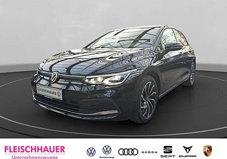 VW Golf Volkswagen VIII Active 1.5 eTSI DSG Navi Digitales Cockpit LE