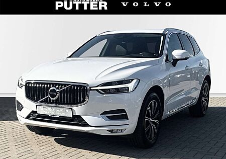 Volvo XC 60 XC60 D4 AWD Inscription 19'' AHK DAB HUD Rückfahrkam. e