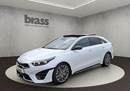 Kia Pro_ceed ProCeed / pro_cee'd PROCEED 1.5 GT-Line elekt. Hecklappe elekt. Sitz