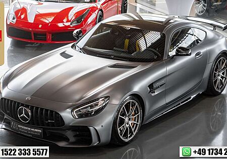 Mercedes-Benz AMG GT *POLE POSITION*KERAMIK*RACINGKÄFIG*
