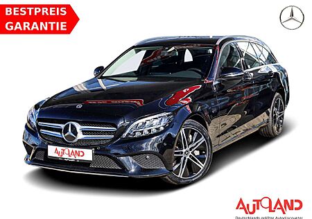 Mercedes-Benz C 300 C300 T-Modell de Avantgarde LED Navi Tempomat