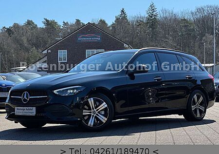 Mercedes-Benz C 220 D*4MATIC*9G-TRONIC*AVANTGARDE*NIGHT-PAKET*
