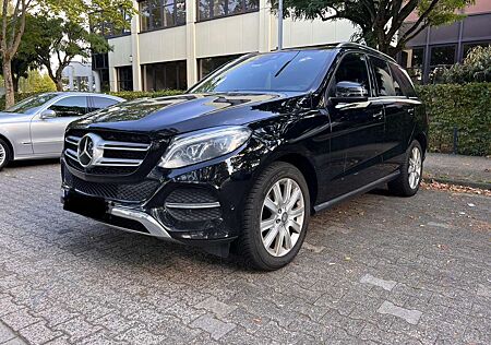 Mercedes-Benz GLE 250 GLE+250+d+9G-TRONIC