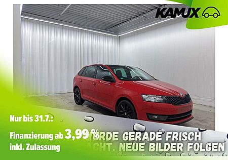 Skoda Rapid /Spaceback 1.4 TSI Monte Carlo DSG+SHZ+Xenon+PDC+Pano