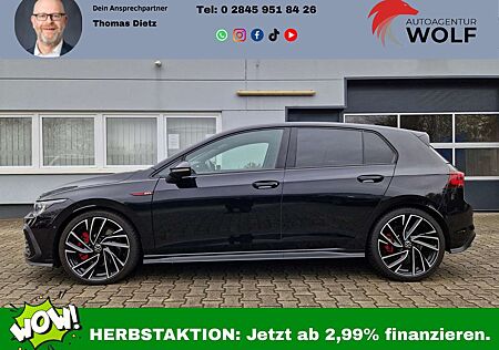 VW Golf Volkswagen VIII* GTI*2.0*AHK*Kamera*Head Up*Komfort Paket*