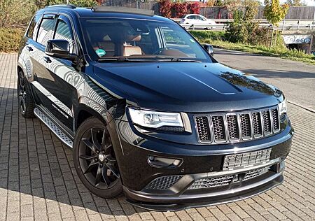 Jeep Grand Cherokee 3.0 CRD Summit