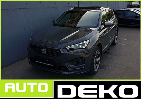Seat Tarraco 2.0 TDI FR 4D DSG Pano/Virtual/Leder/AHK