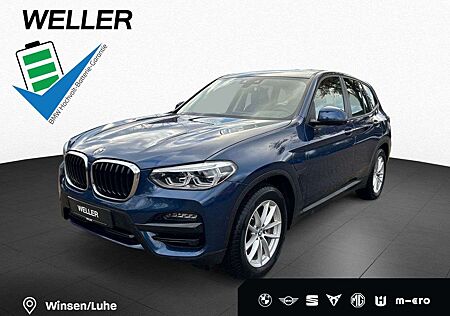 BMW X3 xDrive30e DA+,PA+,HUD,eSportsitze,AHK,Ad-Fw LED