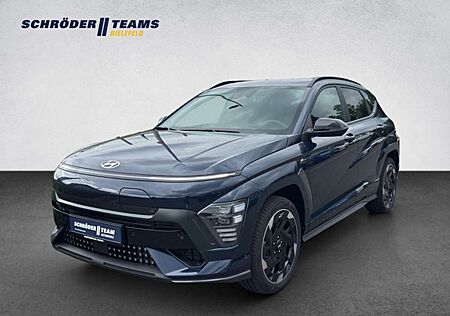 Hyundai Kona Elektro 65,0 kWh N Line NSCC/VIRTUAL/NAVI