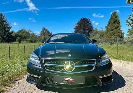 Mercedes-Benz CLS 63 AMG *Vollausstattung*Neue Reifen&Bremsen*
