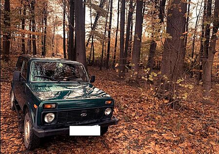 Lada Niva Niva 1.7i Only
