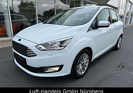 Ford C-Max Titanium Autom Navi AHK Leder 1.Hand