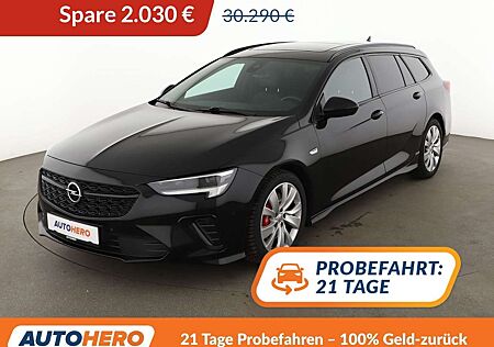 Opel Insignia 2.0 Turbo GSi 4x4 Aut.*NAVI*CAM*