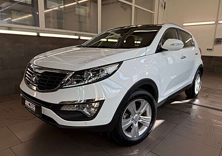 Kia Sportage Pano Kamera Parkassist 4x SHZ Navi LED