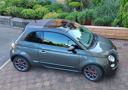 Fiat 500C 500 C 0.9 TwinAir Turbo Start