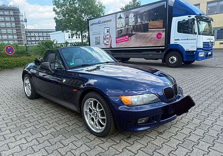 BMW Z3 Roadster 1.9 TÜV NEU*AUTOMATIK*M PAKET