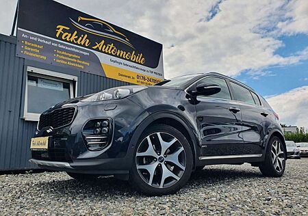 Kia Sportage GT-Line4WD AHK Automatik Navi Panorama
