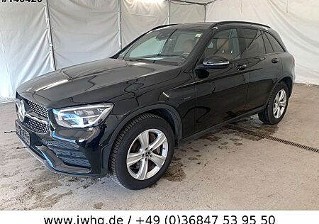 Mercedes-Benz GLC 300 de 4M 2x AMG Line LED 18" VirtCockp. Kam