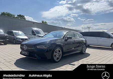 Mercedes-Benz CLA 250 e Shooting Brake AMG 11kW KeylessGO LED