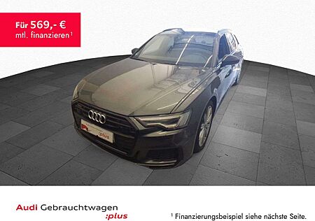 Audi A6 Av. 55 TFSI e qu. S line Matrix Pano Kam. AHK