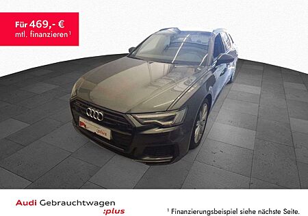 Audi A6 Av. 55 TFSI e qu. S line Matrix Pano Kam. AHK