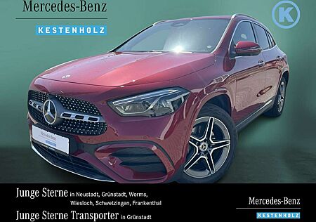 Mercedes-Benz GLA 250 e AMG+DISTRO+360°+KEYL+AMBI+EASYP+MLED