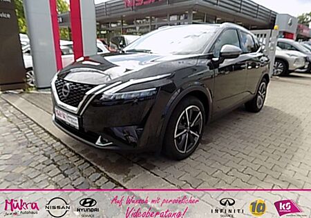 Nissan Qashqai Tekna 1.3 DIG-T MHEV X-Tronic Design Paket 158PS T
