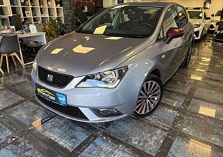 Seat Ibiza Style*Klimaauto*Navi*Aluräder*SHZ*