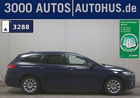 Ford Mondeo Turnier 2.0 EB Trend Navi RFK