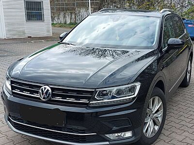 Volkswagen Tiguan Tiguan 1.4 TSI ACT 4Motion Highline Panorama AHK
