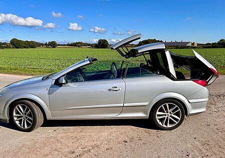 Opel Astra Cabrio Coupe LPG