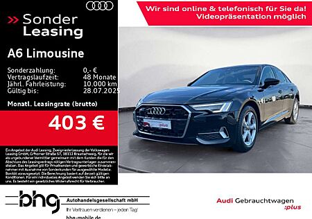 Audi A6 40 TDI quattro S-tronic Leder Matri