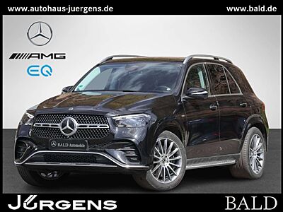 Mercedes-Benz GLE 350 de 4M AMG-Sport/Pano/AHK/360/MLB/Burm/21