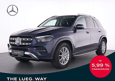 Mercedes-Benz GLE 300 d 4M MBUX+MBeam+Memory+KeylGo+Pano+360°