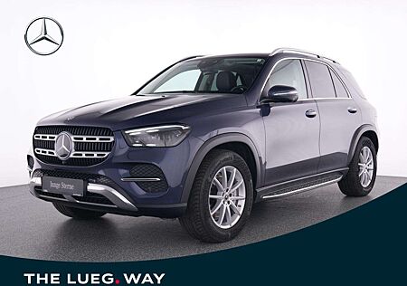 Mercedes-Benz GLE 300 d 4M MBUX+MBeam+Memory+KeylGo+Pano+360°