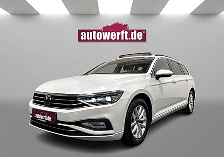 VW Passat Variant Volkswagen 2.0 TDI DSG PANO AHK MATRIX VIRTUAL LEDER STDHZ CA