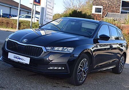 Skoda Octavia Clever Tempo MassageSitze