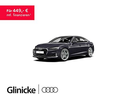 Audi A5 advanced 40 TDI Matrix/Nav/Kam/DAB