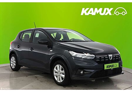 Dacia Sandero III 1.0TCe 90 Komfort+LED+KLIMA+TEMPO+ISOFIX