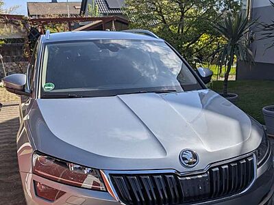 Skoda Karoq Style