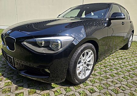 BMW 116 HU-NEU-PDC-SHZ