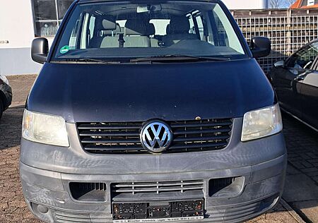 VW T5 Kombi Volkswagen Kombi