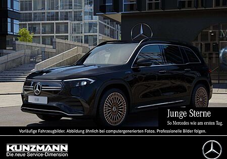 Mercedes-Benz EQB 250 AMG Edition 1 Panorama Easy-Pack 360°