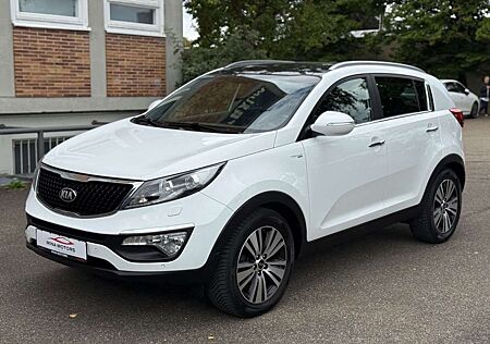 Kia Sportage Platinum Edition 4WD Automatik