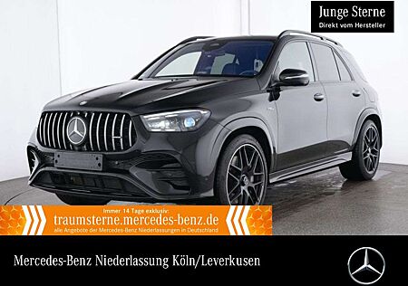 Mercedes-Benz GLE 53 AMG 53 HYBRID 4M NIGHT+PANO+360+AHK+MULTIBEAM+22"