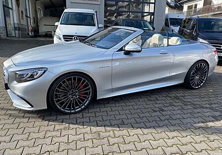 Mercedes-Benz S 63 AMG