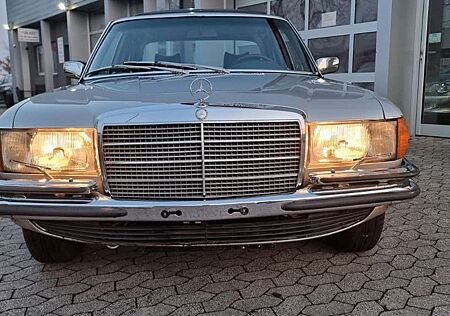 Mercedes-Benz 450 SE Aus 1.Hand*Super Zustand*H  Kennzeichnen*