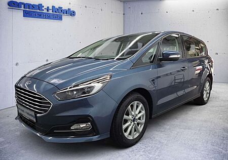 Ford S-Max 2.0 EcoBlue Business RFK LED SHZ PDC NAVI