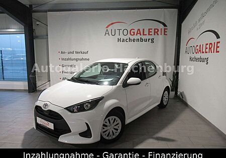 Toyota Yaris Comfort/1.Hand/CarPlay/Assistenzsys./EURO6
